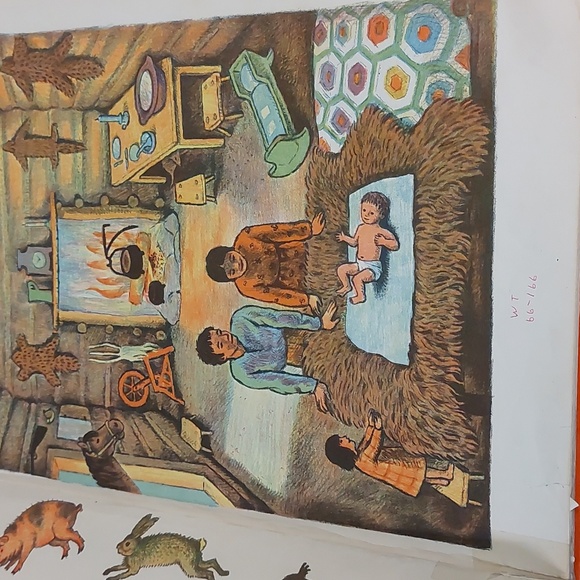 Abraham Lincoln children's book - Picture 7 of 10